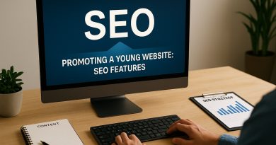 Как продвигать молодой сайт