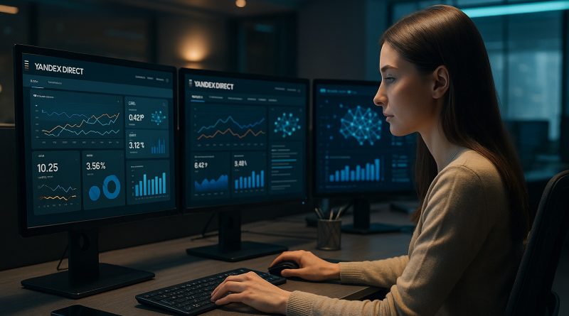 Яндекс Директ