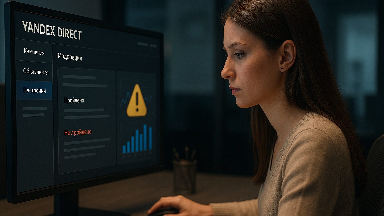 Обновления в модерации